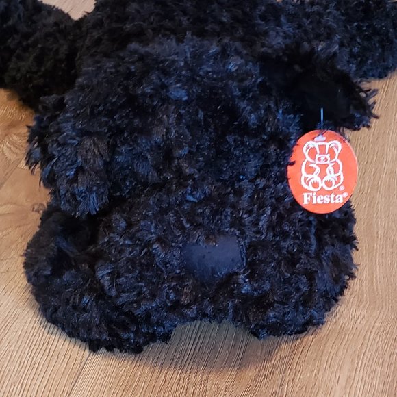 TEDDY DOG /FIESTA Stuffed Animal - Picture 7 of 7